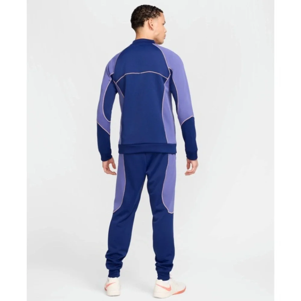Nike‎ Strike+ Men s Football Soccer Tracksuit Slim Fit, Blue Void, Medium